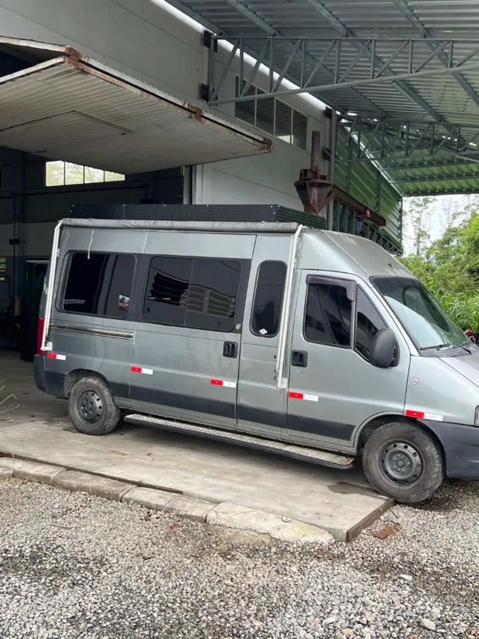 Fiat Ducato Ducato Multi Long. 2.3 T.Alto ME Diesel 2012
