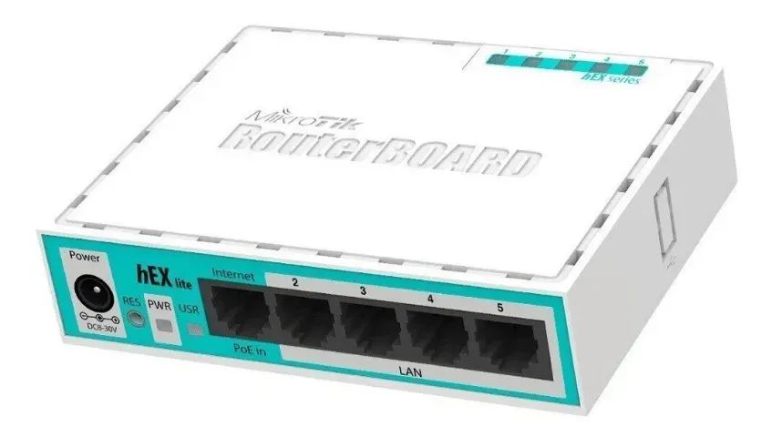 Roteador MikroTik RouterBOARD hEX  - Foto 3