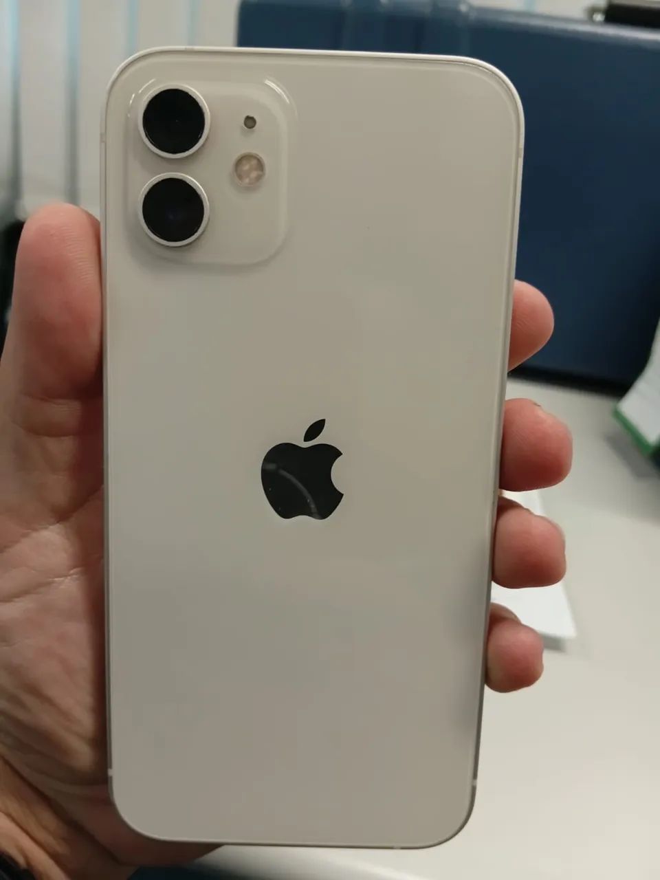 IPhone 12 64GB Carregador + Nota - Foto 5
