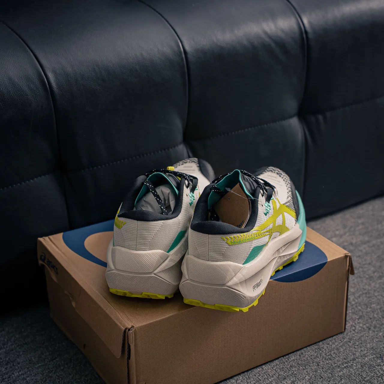 Asics trabuco Max 5  - Foto 5