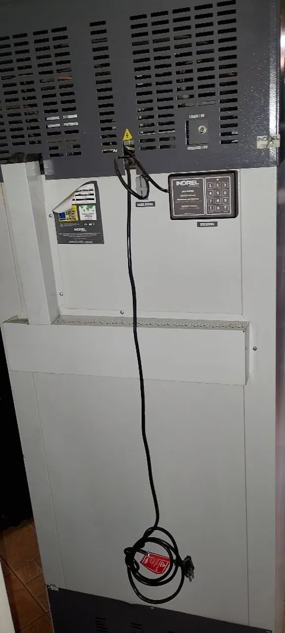 Câmera de conservação Indrel Scientific - Foto 5
