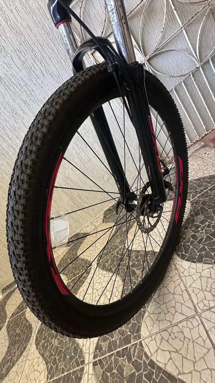 Bicicleta Aro 29 - Com Nota Fiscal e Acessórios Shimano  - Foto 3
