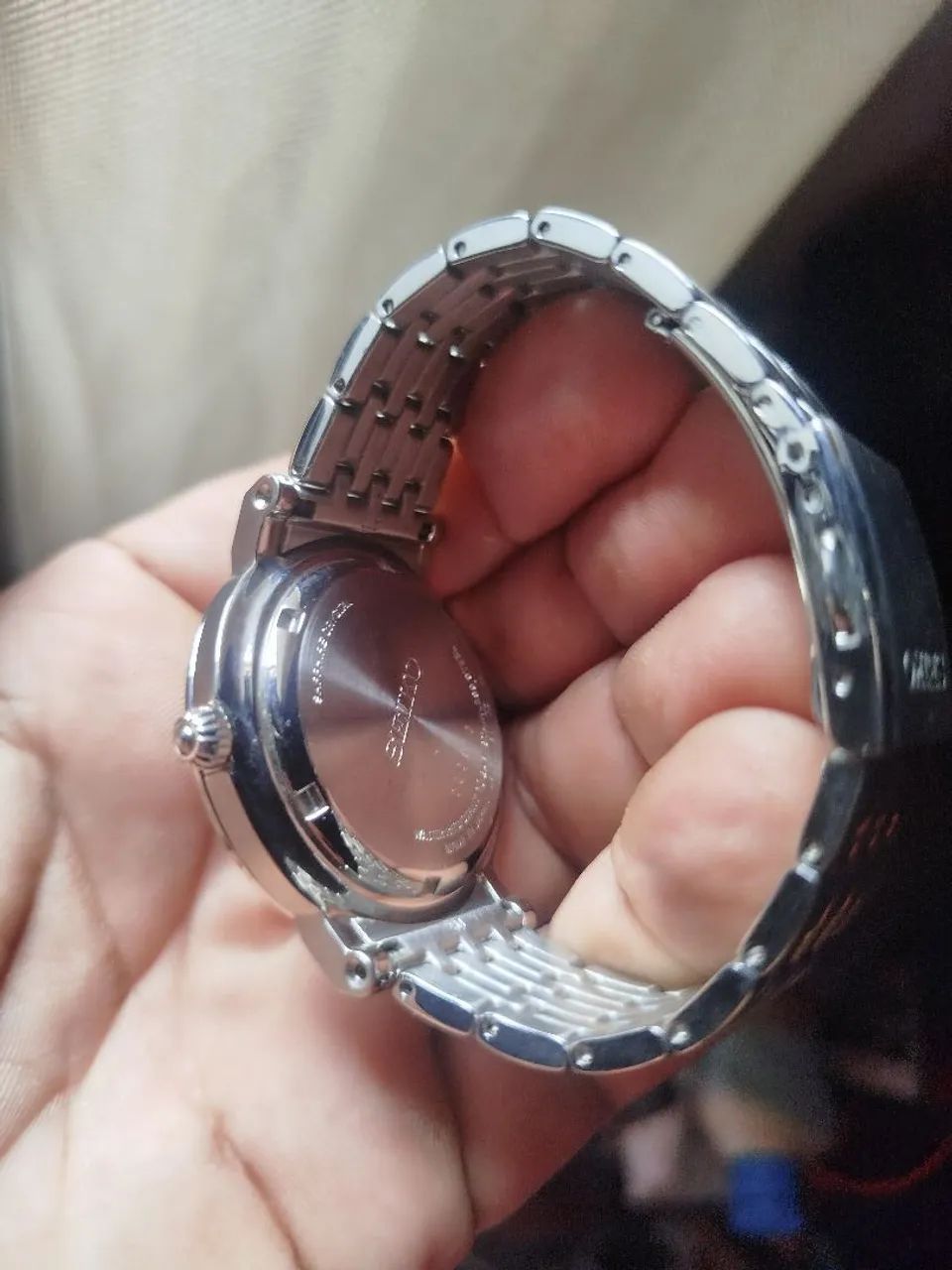 Seiko Pressage automático SRP111J1 - Foto 2