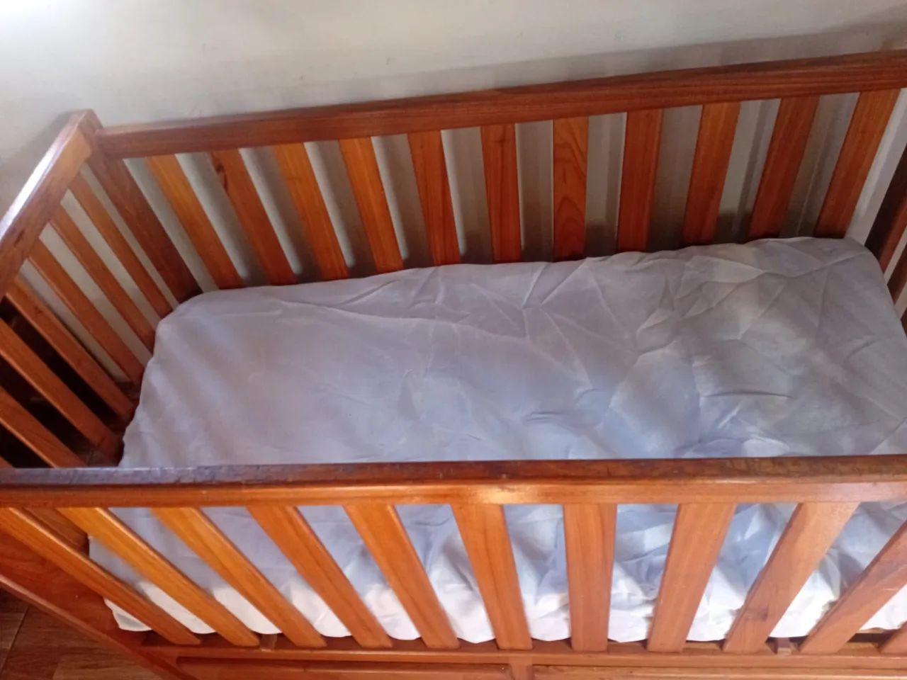 Berço de madeira - Foto 6