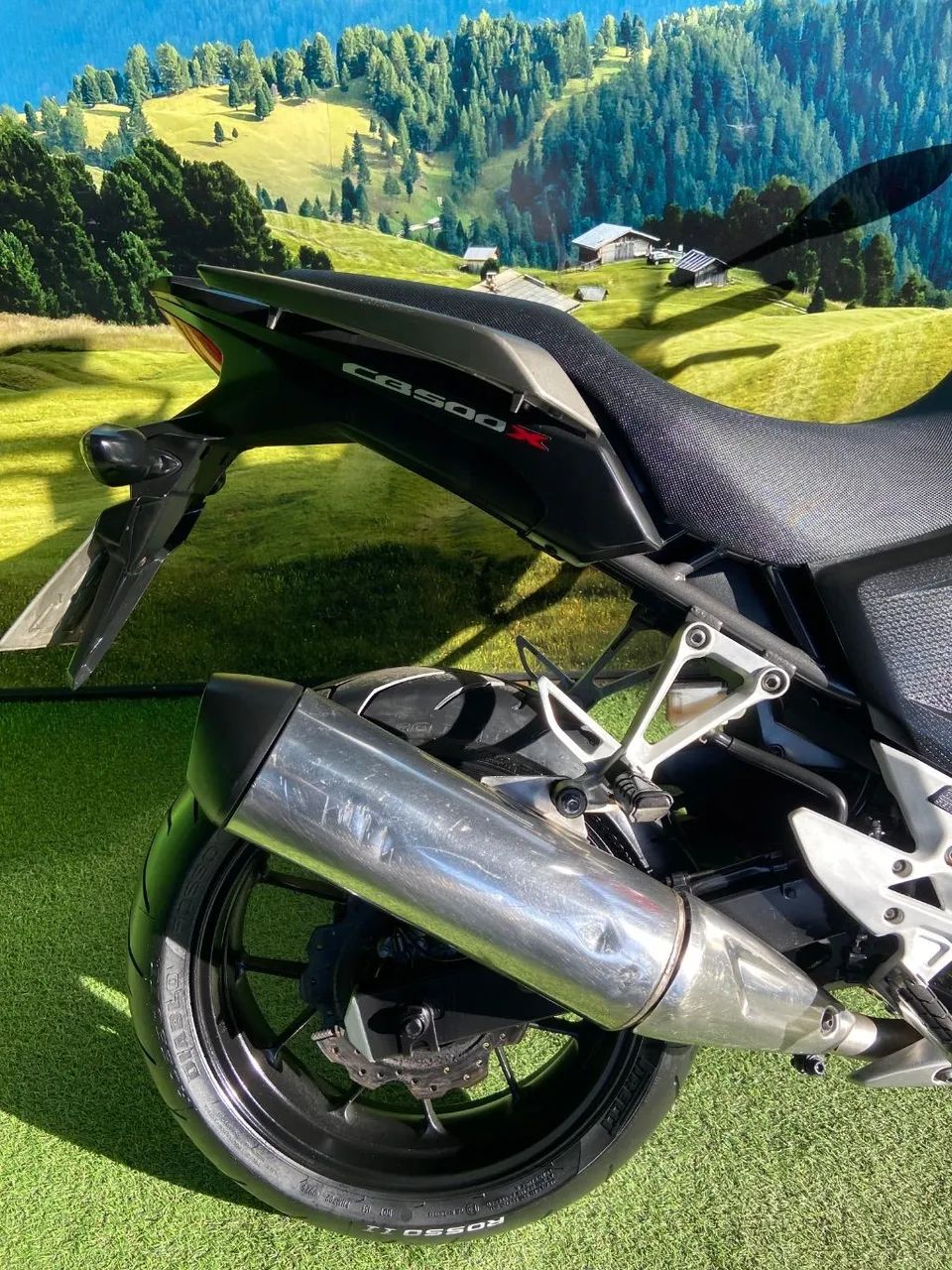 CB 500X - Foto 2