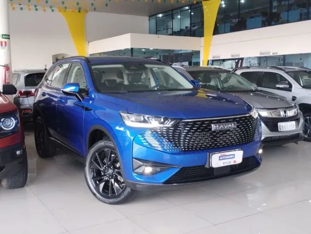 GWM Haval H6 2024