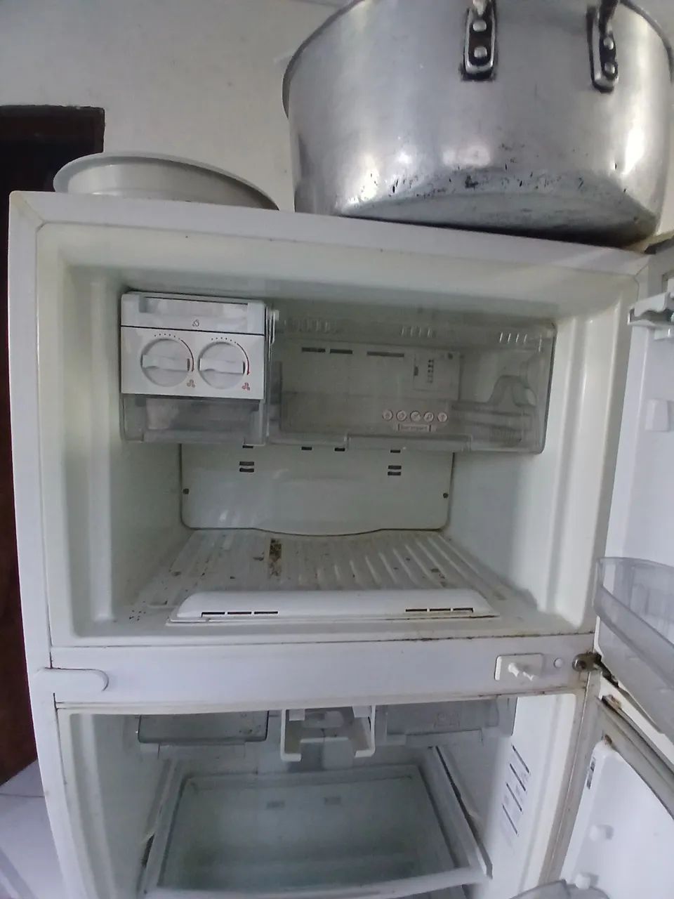 GELADEIRA BRASTEMP DUPLEX  - Foto 5