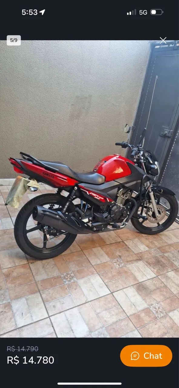 YAMAHA FACTOR 150 FLEX 2022 - Foto 4