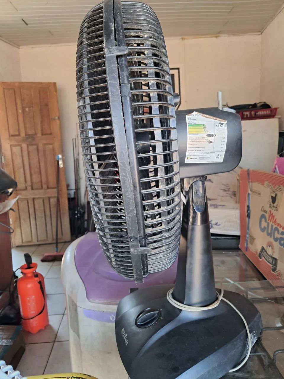 Ventilador Britânia Grande  - Foto 4