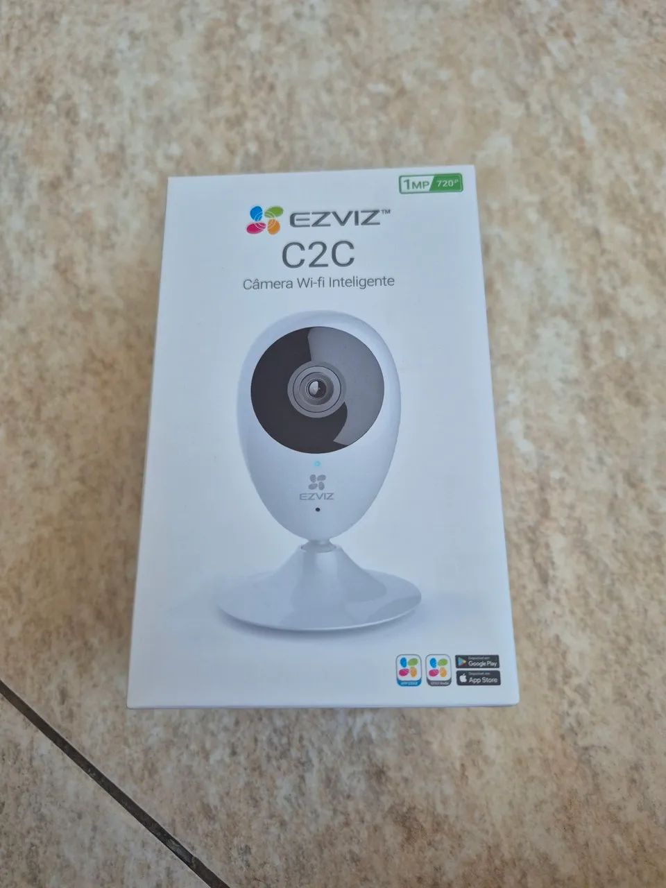 Câmera EZVIZ C2C - Foto 3