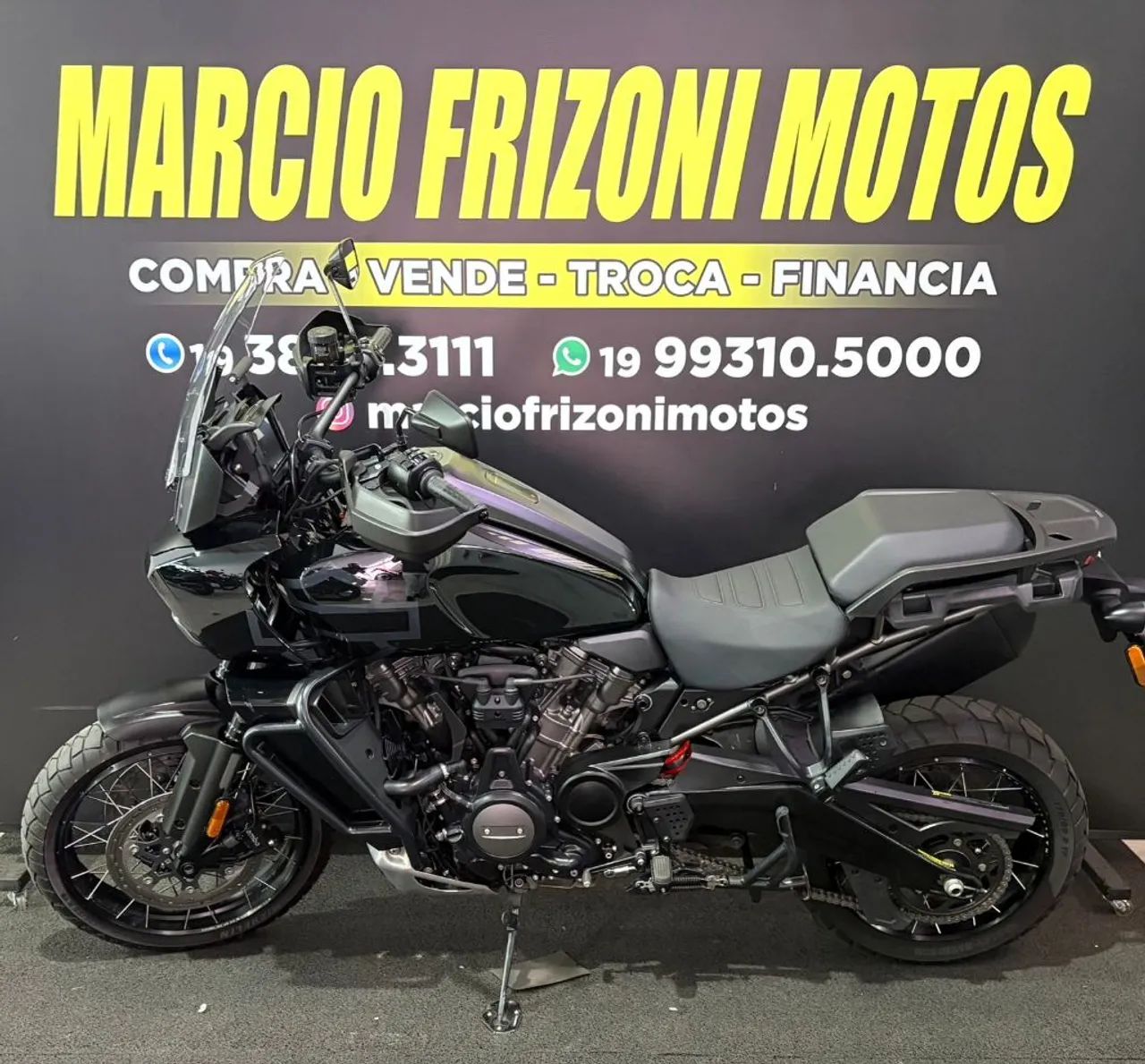 PAN AMERICA 1250 SPECIAL - Foto 4