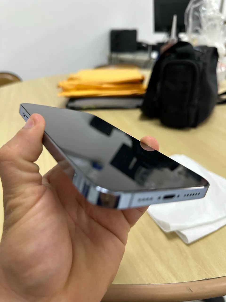 iPhone 13 Pro Max 256 GB azul sierra  - Foto 4