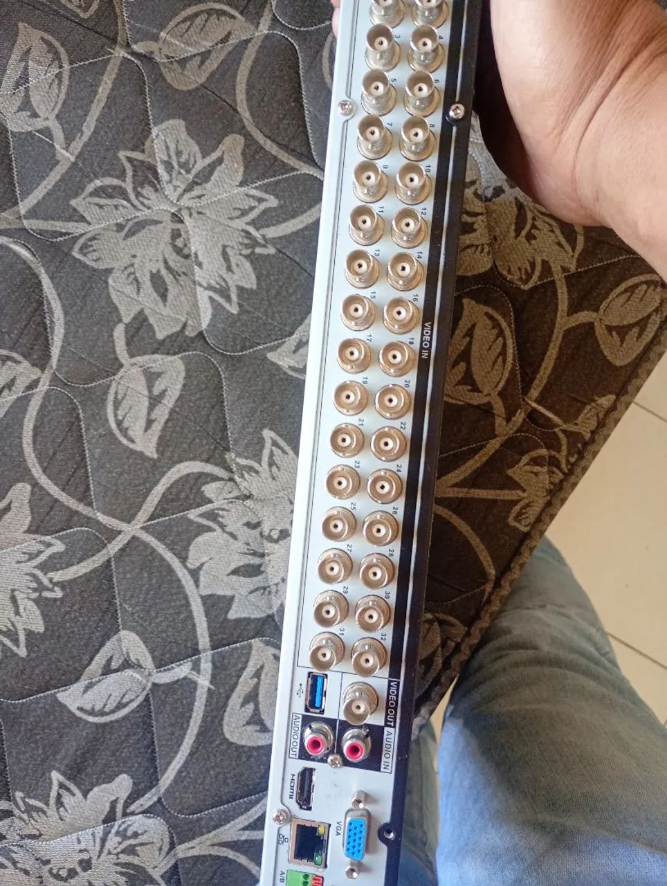 dvr 32 canais intelbras - Foto 2