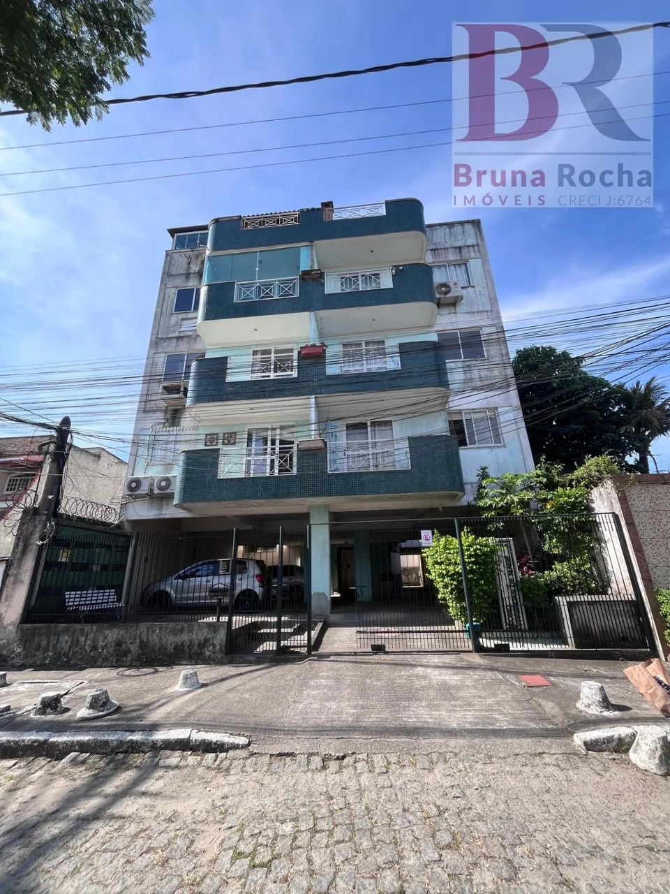 Apartamento em Flexeiras - Magé