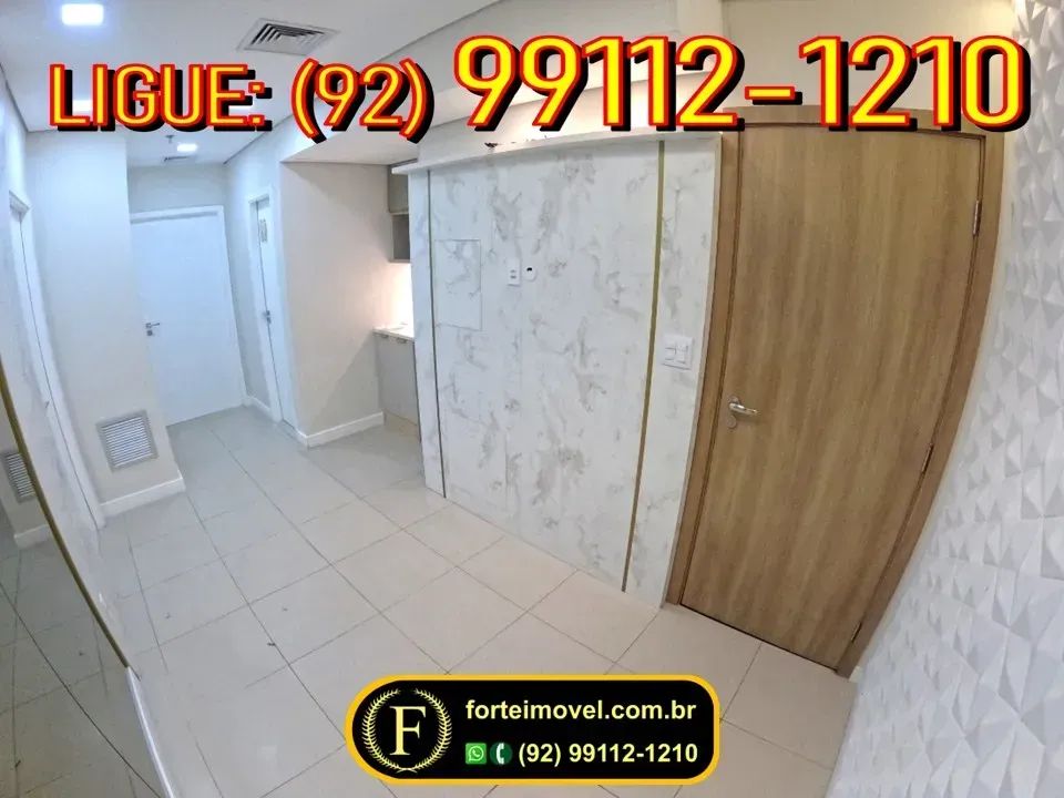 Sala Comercial no Adrianópolis - 46m - Foto 5