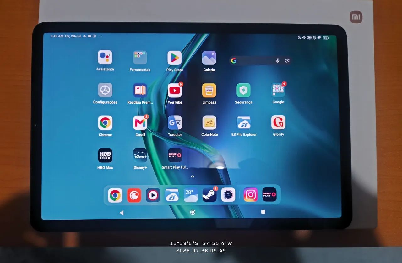 Xaiomi mi ped 5