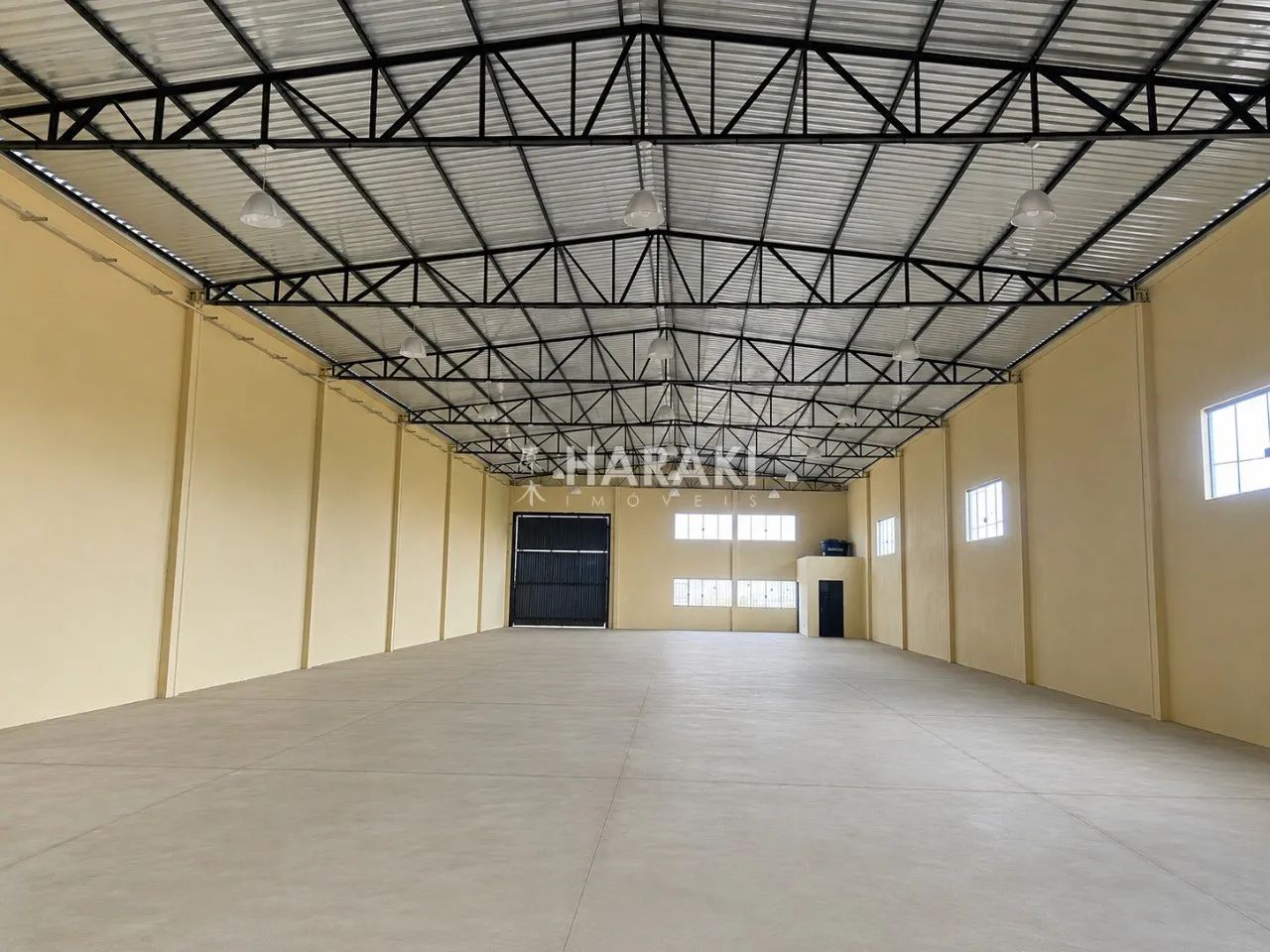 Barracão Comercial para alugar em Mandaguaçu/PR - Foto 4