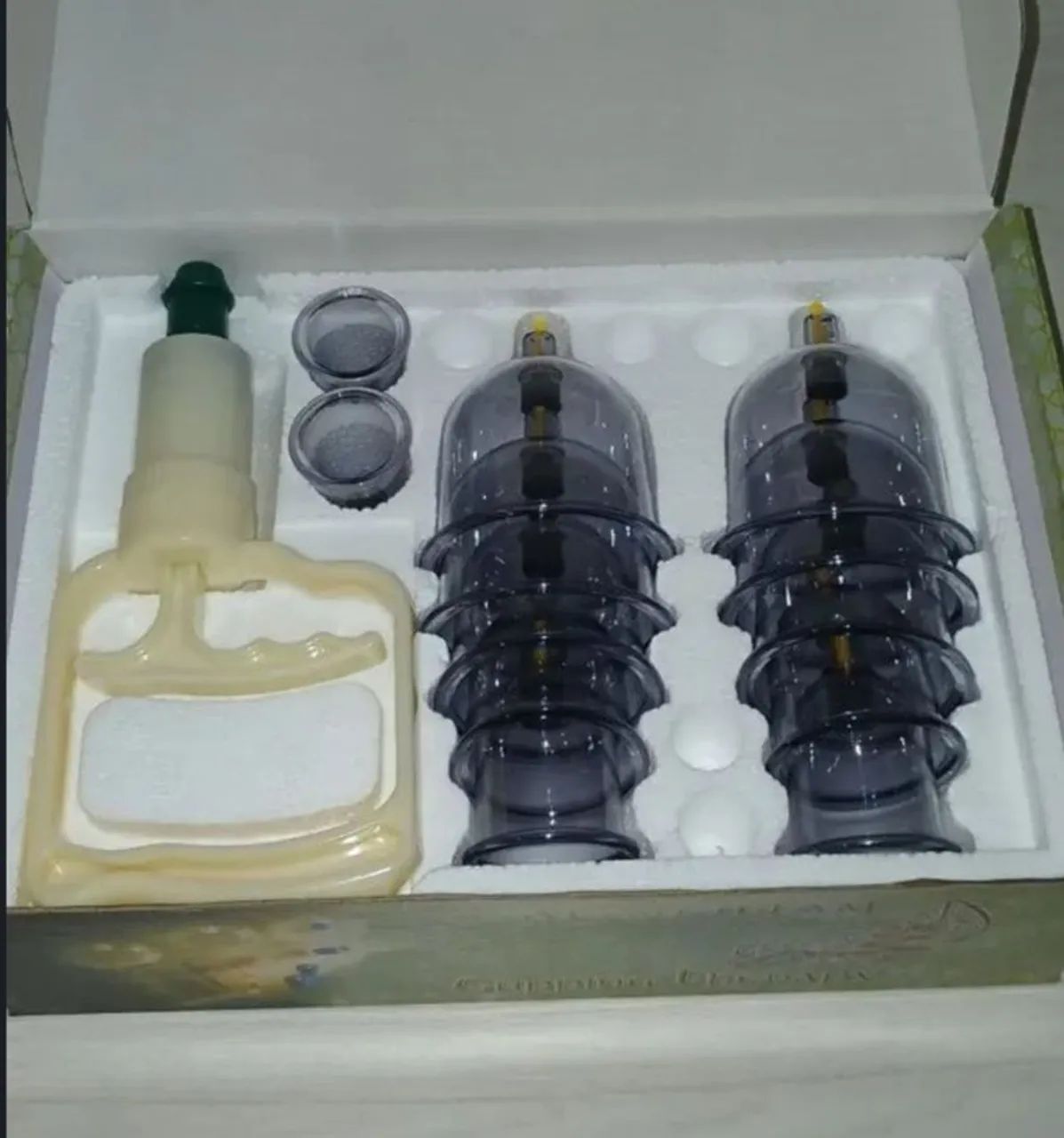 Kit de ventosa com 12 copos - Foto 3