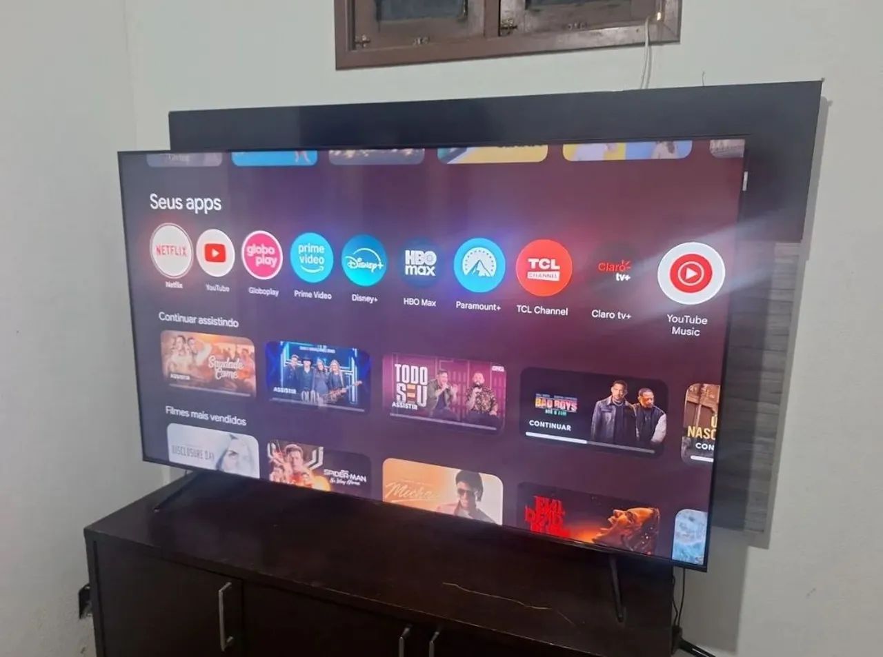 Tv 65' TCL - Foto 2