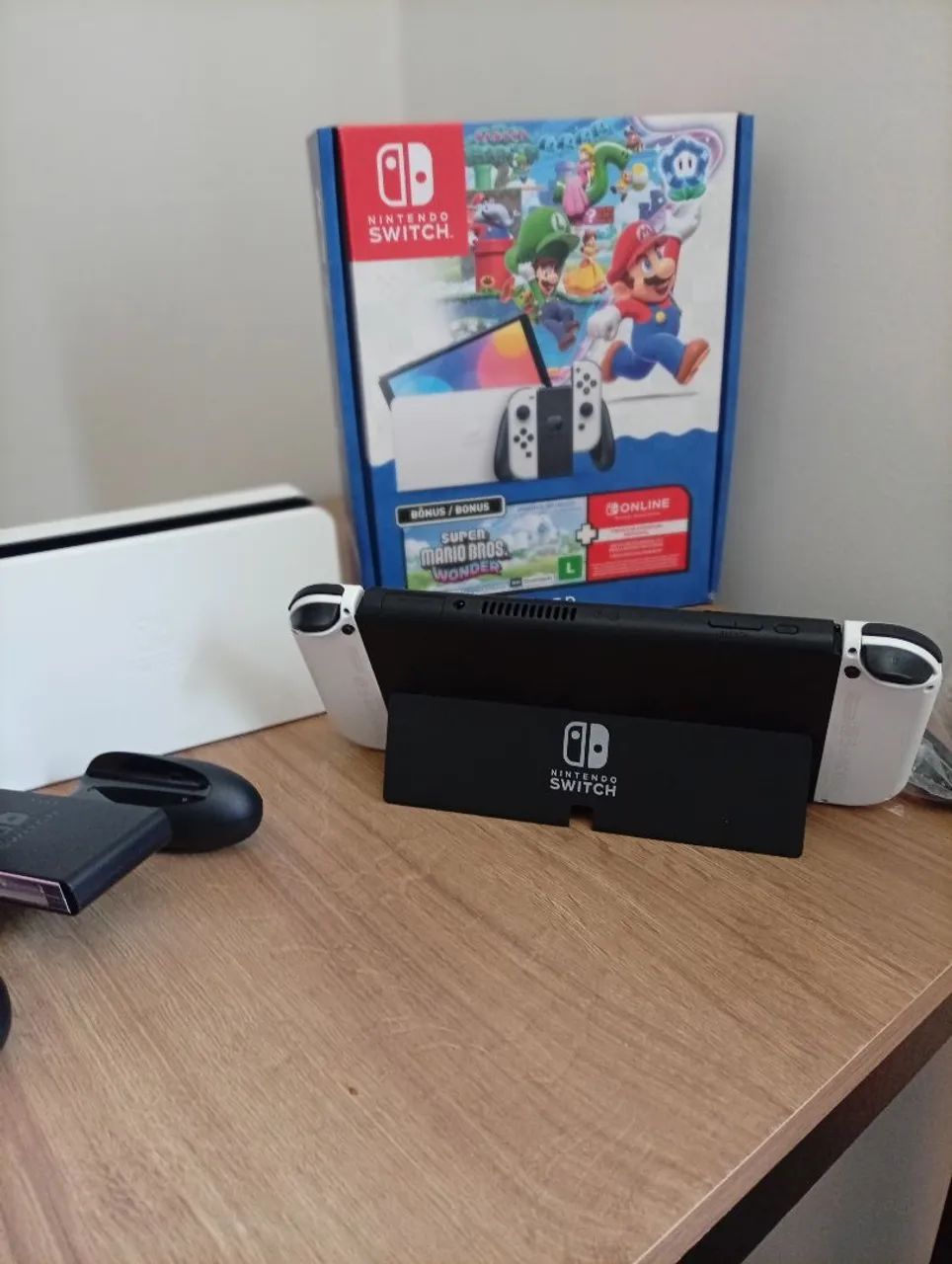 Nintendo switch OLED. - Foto 3