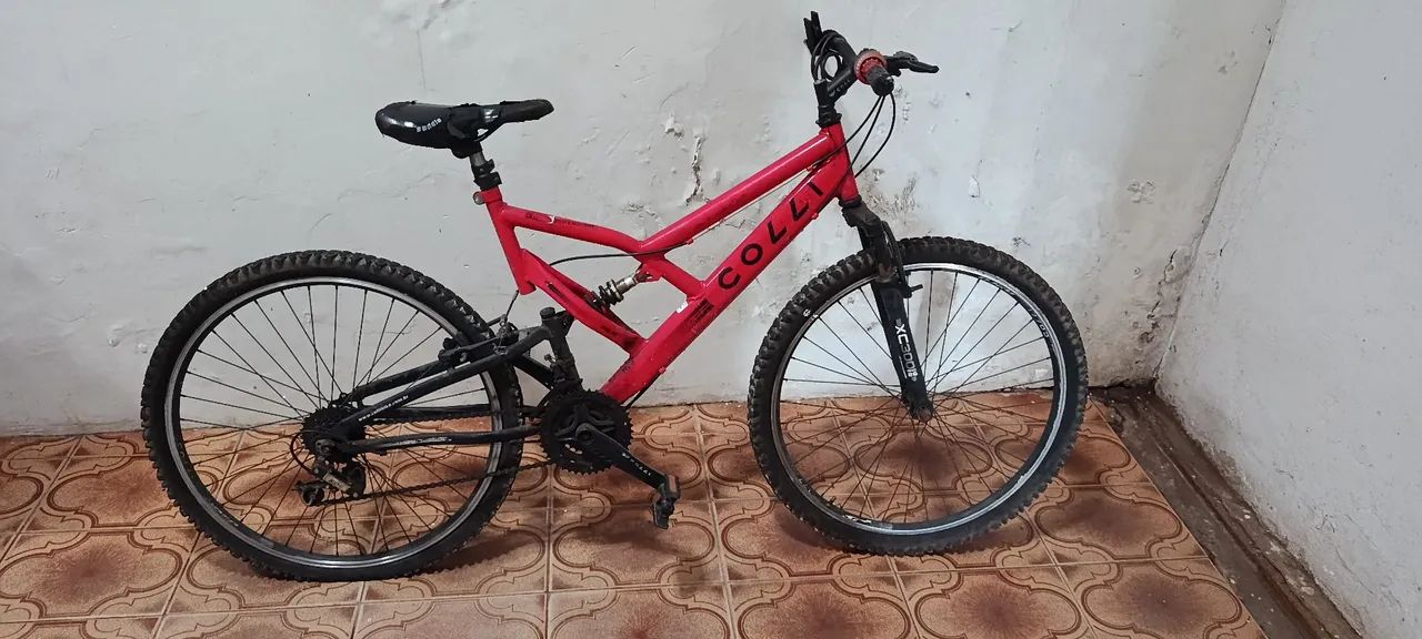 Bicicleta aro 26