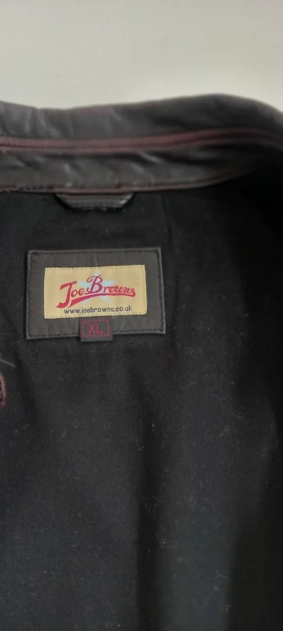 Jaqueta de couro  - Foto 3