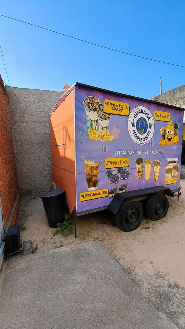 TRAILLER A VENDA  - Foto 3