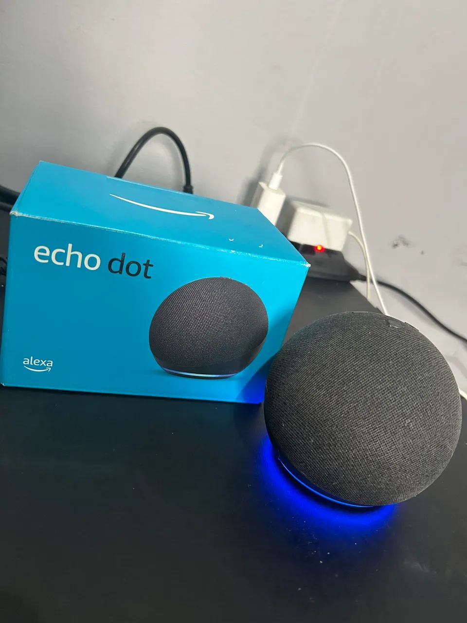 alexa echo dot última geração 