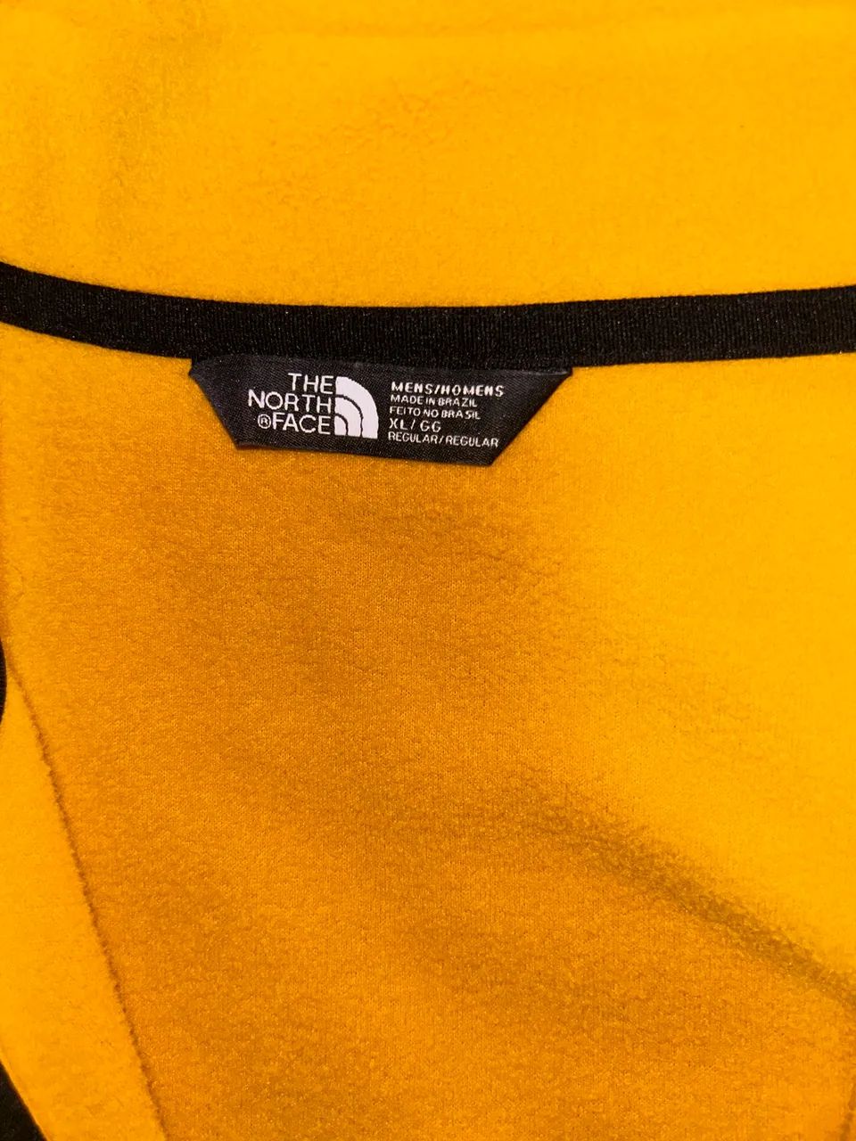 QUARTER ZIP THE NORTH FACE - SEMIUSADO - Foto 2