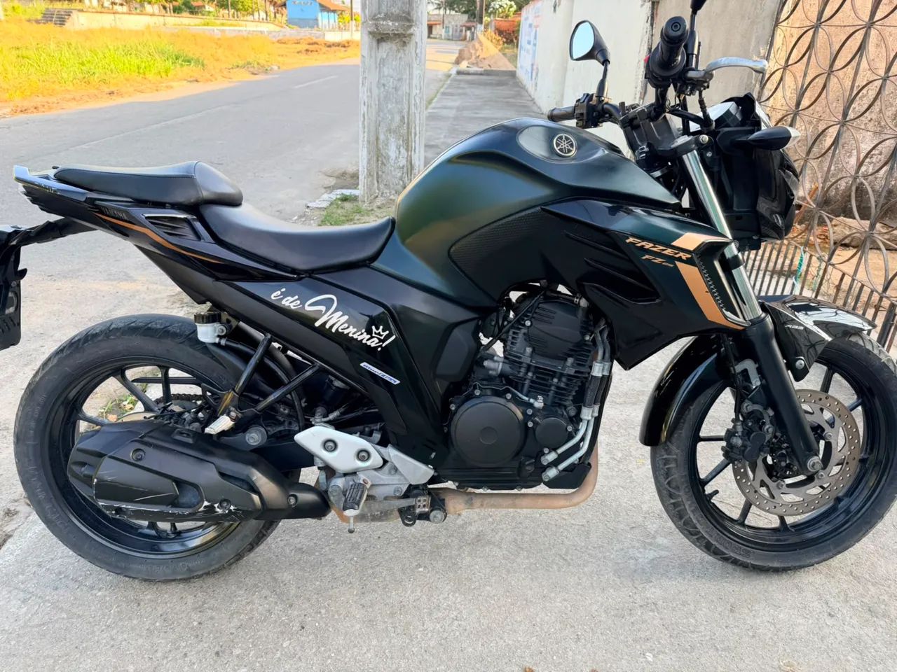 FZ25 2024 