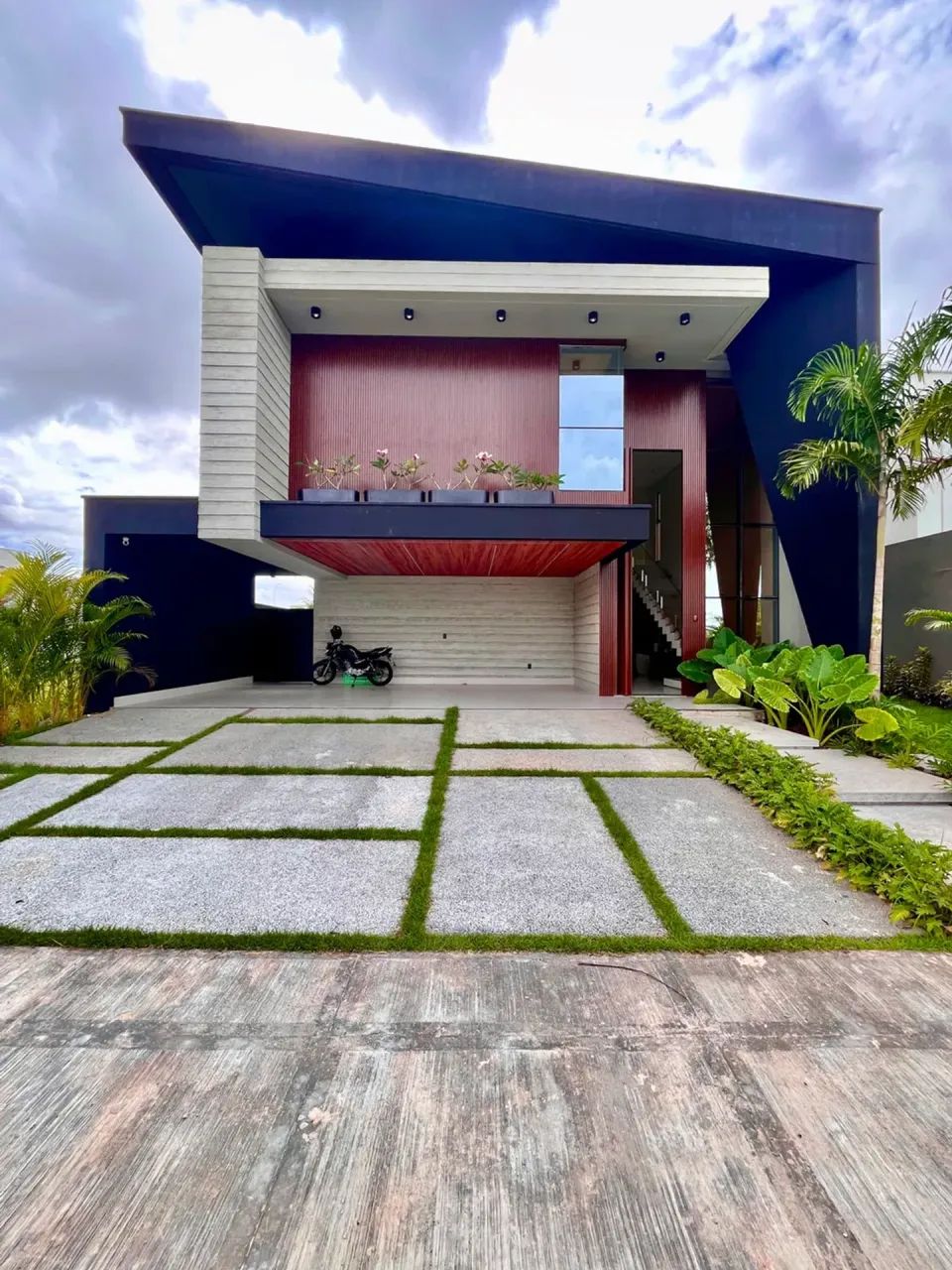 Casa de luxo no centro do Eusébio