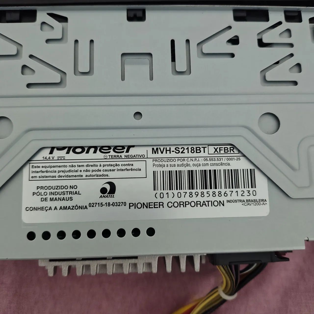 Pioneer com bluetooth  - Foto 2