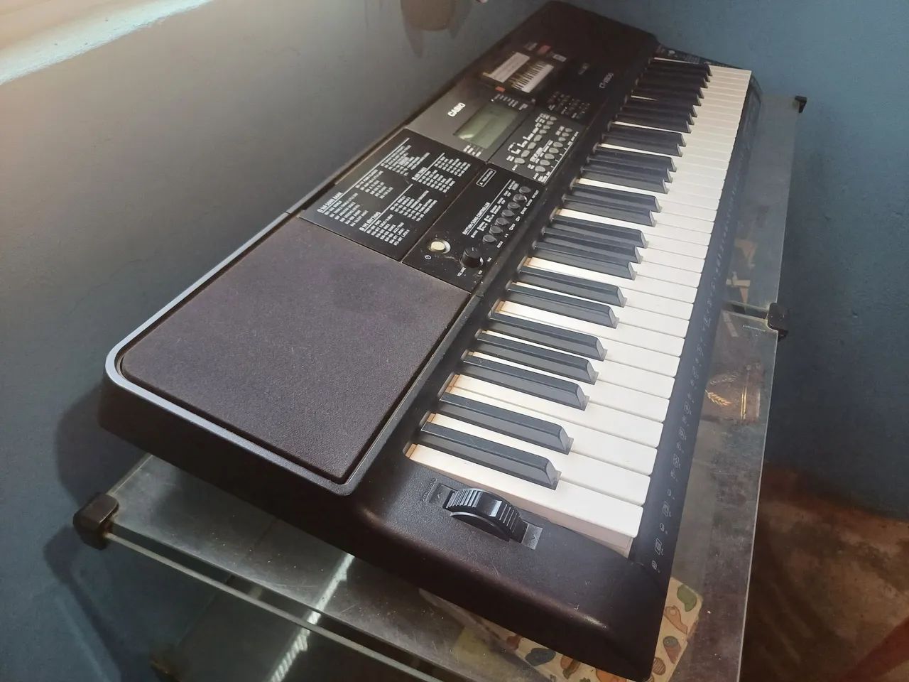 Teclado Musical CT-X800 Casio - Foto 2