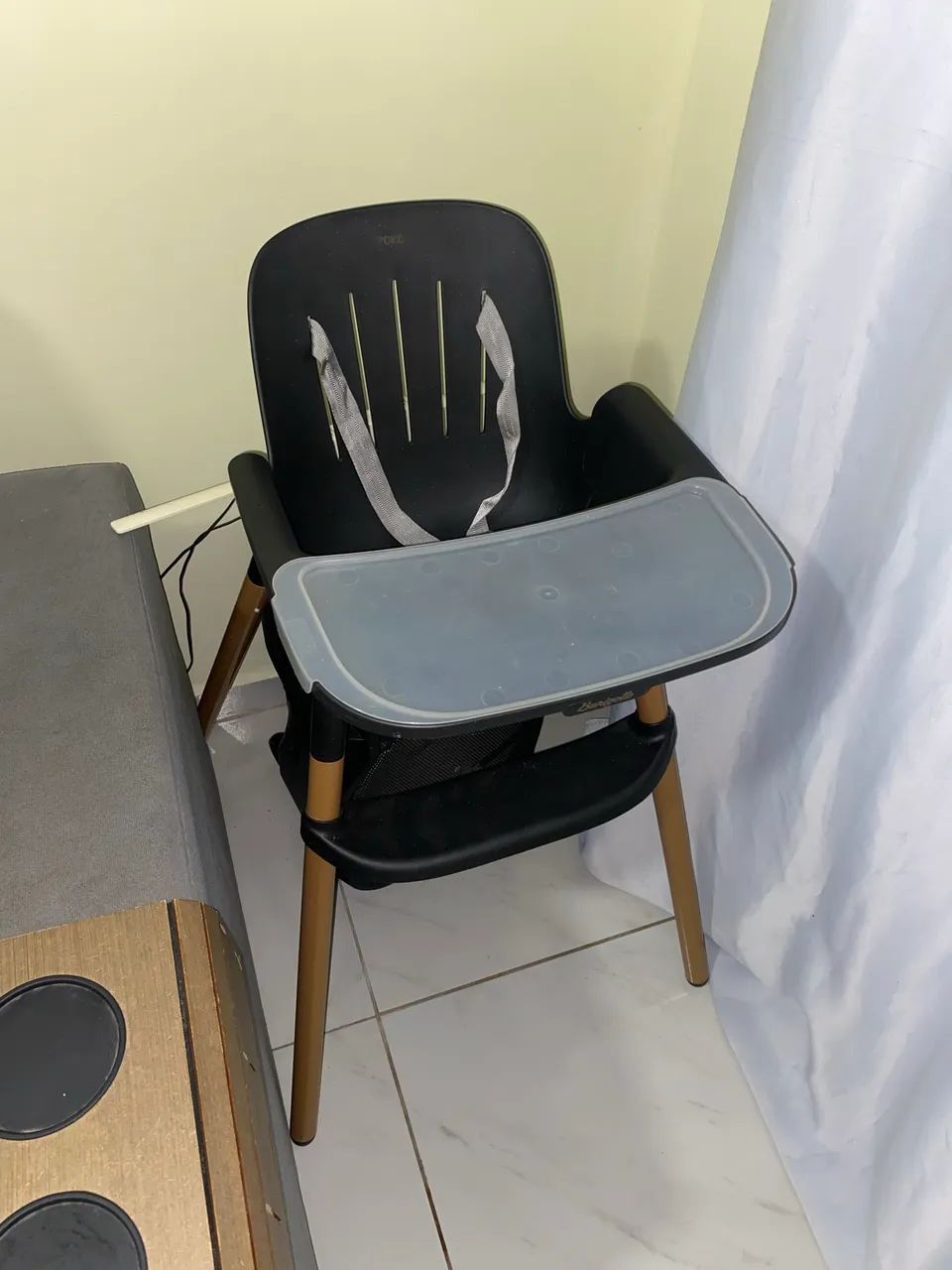 Cadeira de alimentação  - Foto 3