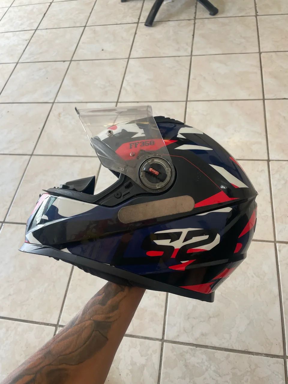 Capacete Ls2 - Foto 3
