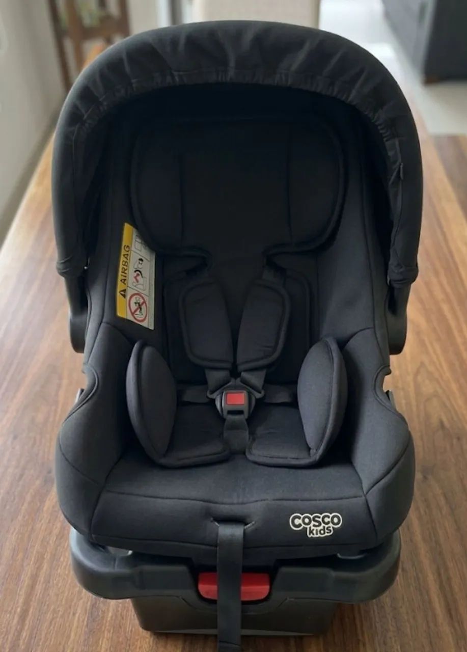 Carrinho de bebê + bebê conforto  - Foto 4