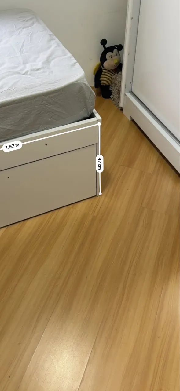 Cama de solteiro  - Foto 4