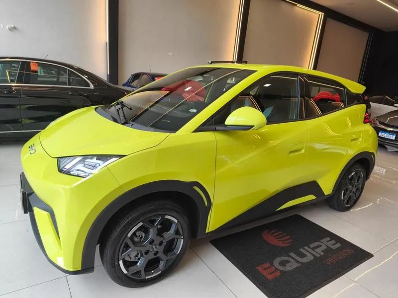 BYD Dolphin Mini (Elétrico) 2026 - Foto 3