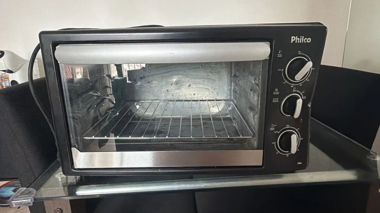 Forno elétrico Cuisinart programável  - Foto 2