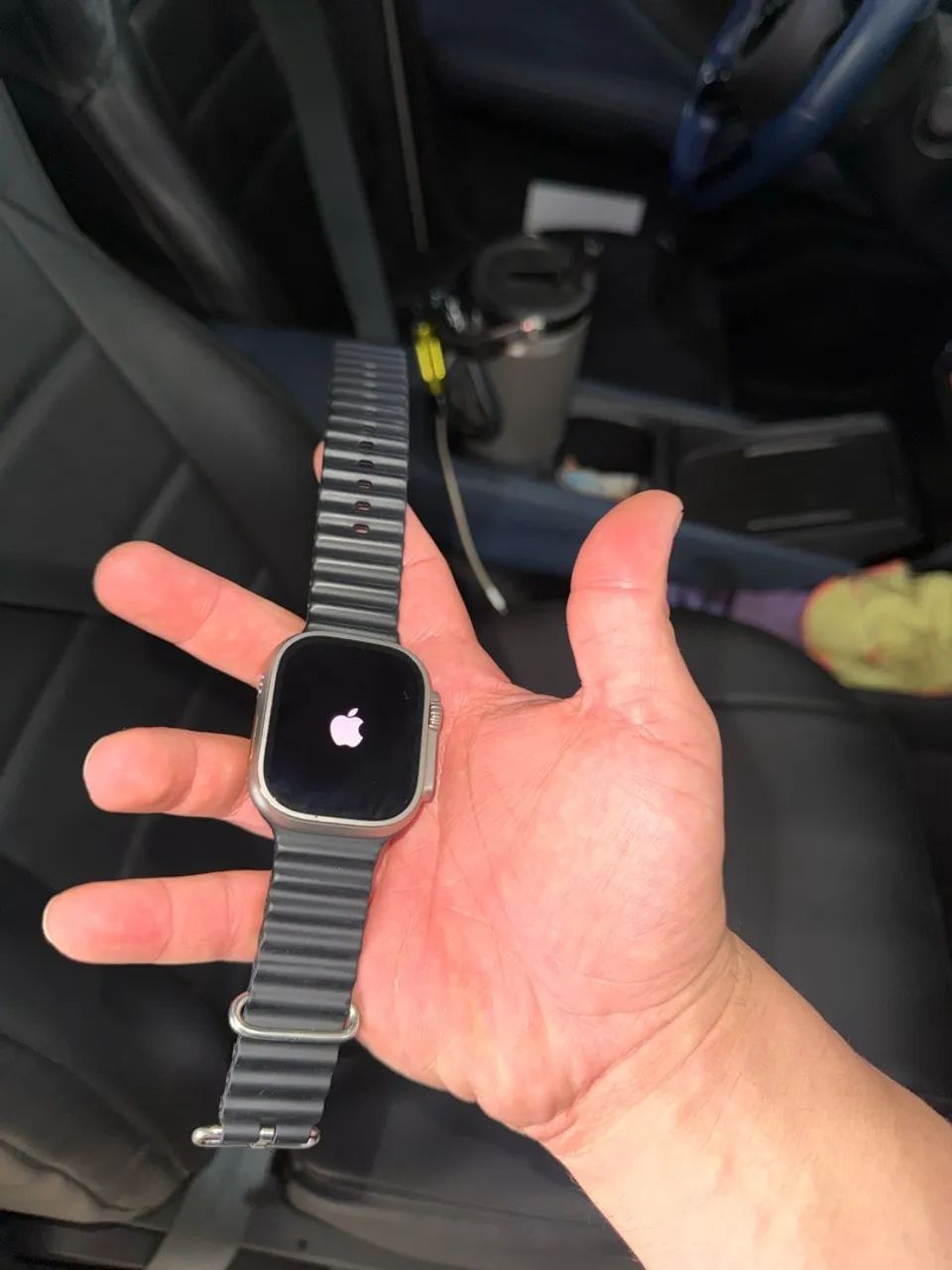 Apple Watch Ultra 1 - Foto 5