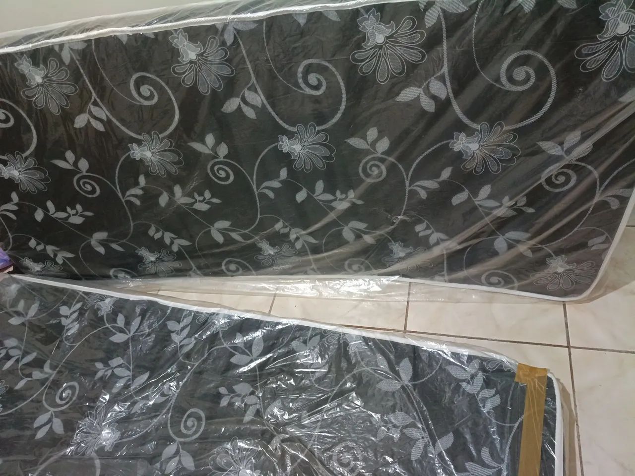 Colchão solteiro D20 