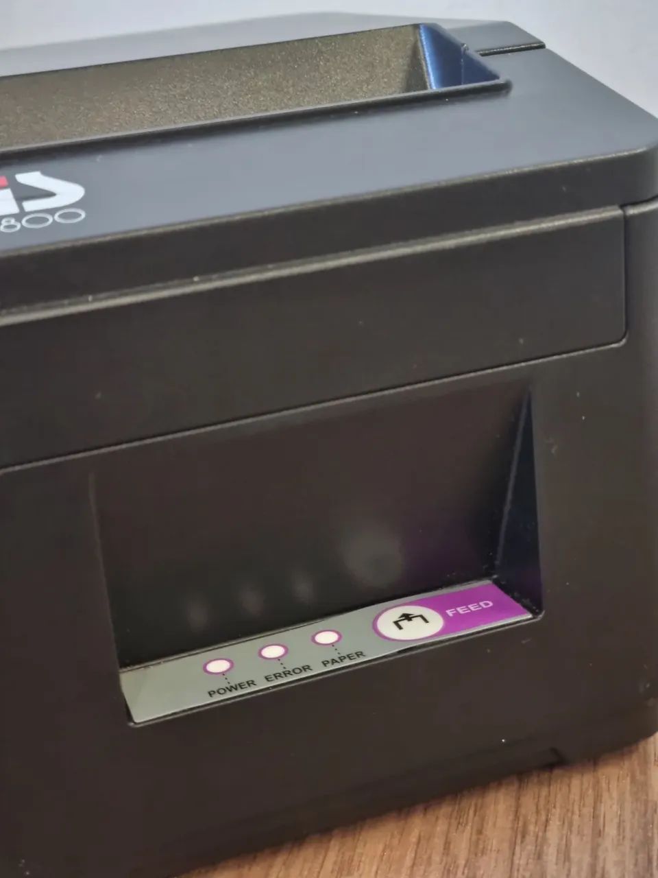 Impressora Térmica para Cupom CIS PR I800 - Foto 2