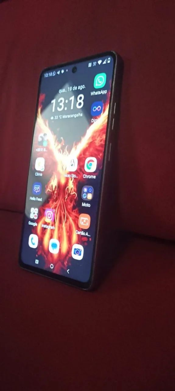 Motorola G 75  - Foto 2