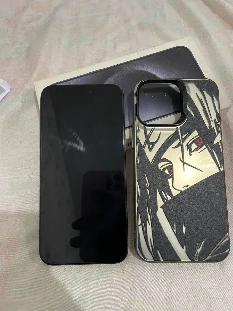 IPHONE 15 pro Max 245gb 81%? - Foto 5