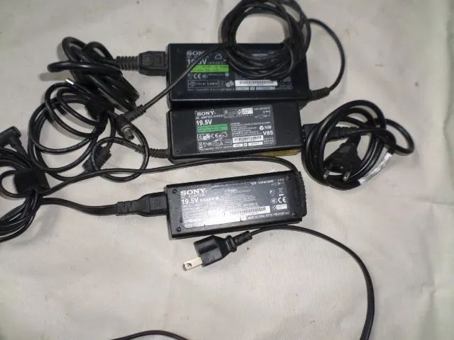 03 Fontes de alimentação Sony - AD72, AD87 E AD88 - Foto 2