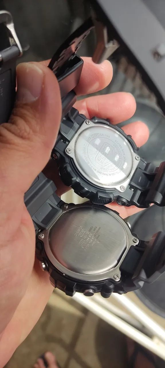 Vendo dois relógios Casio  - Foto 3