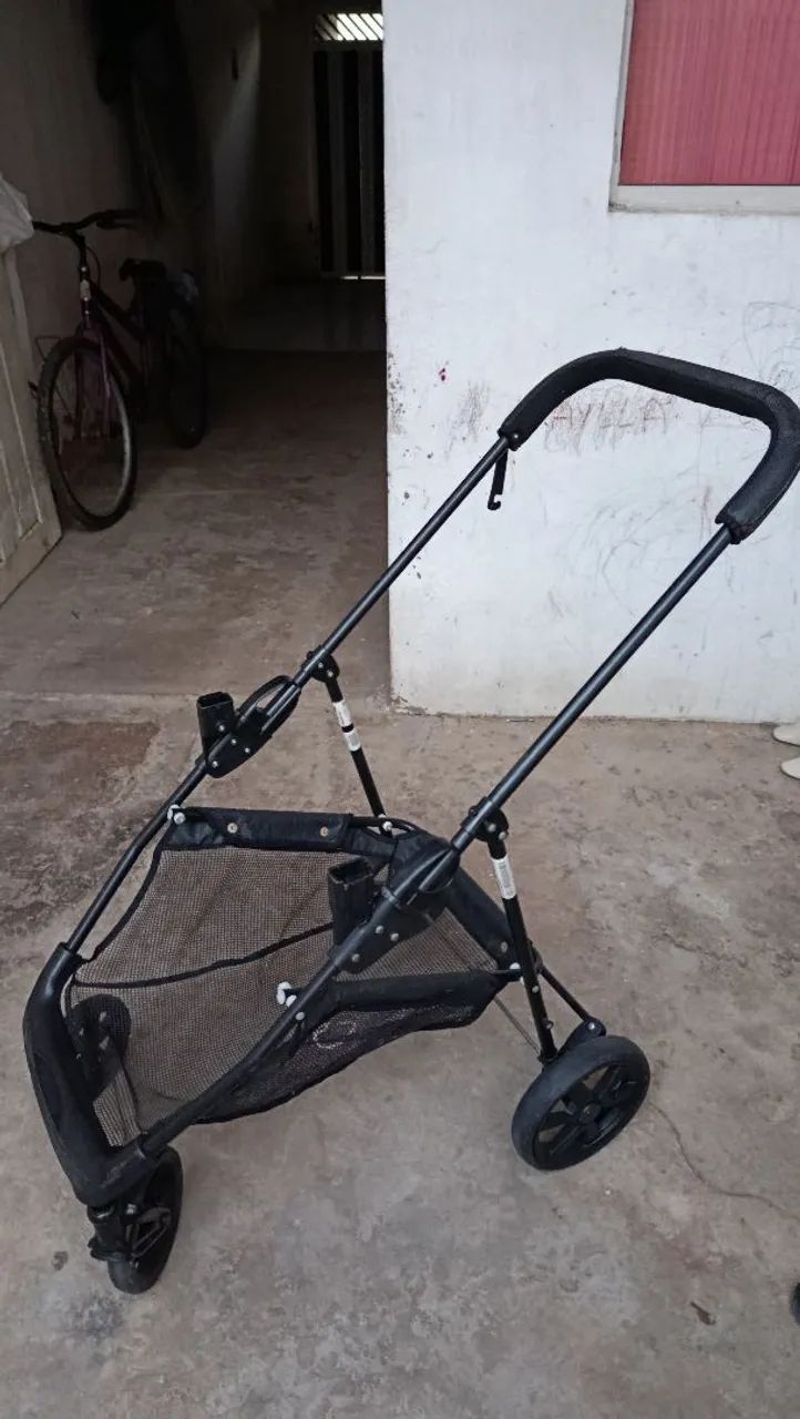 Carrinho de bebê  - Foto 4