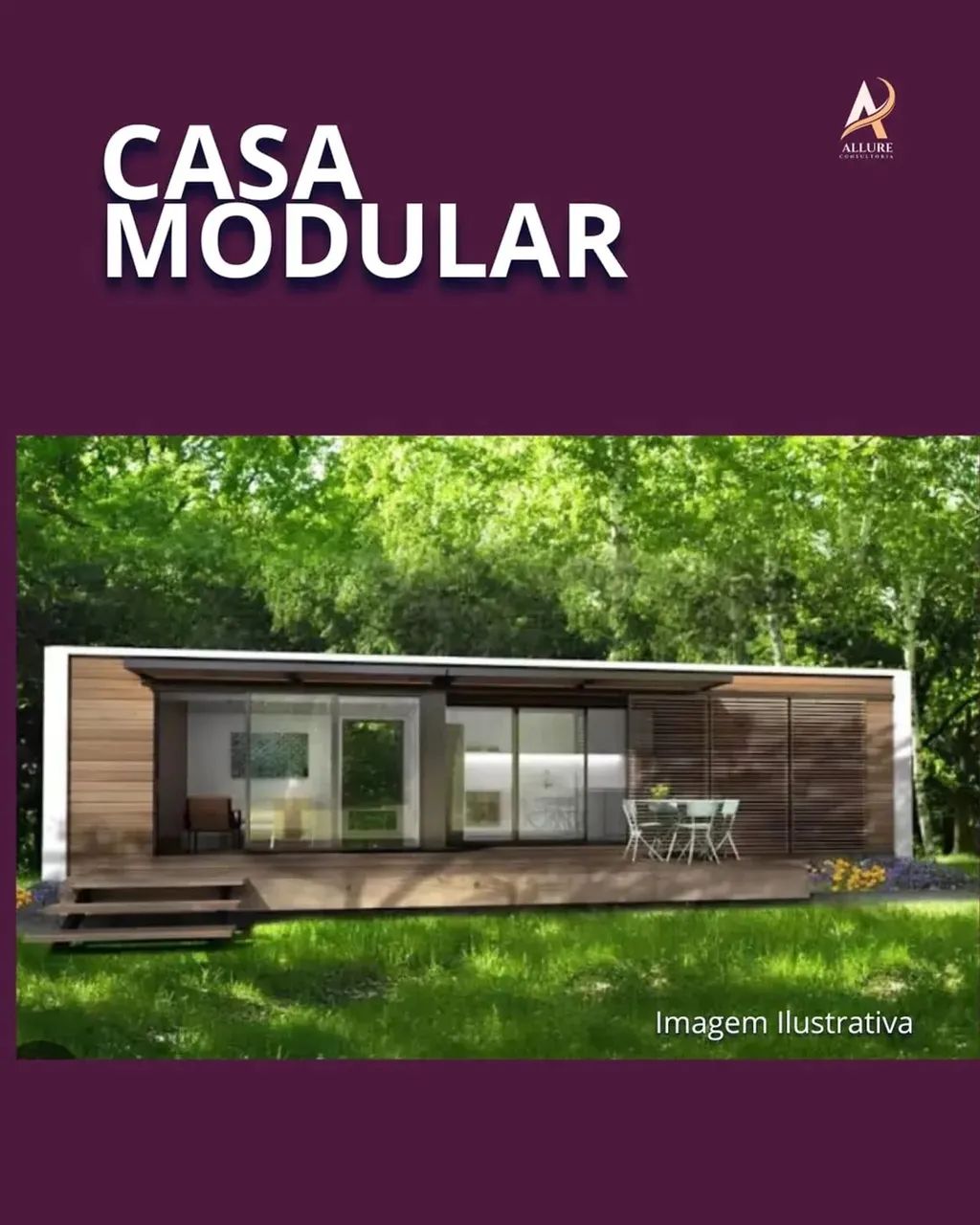 CHÁCARAS EM ASCENSÃO