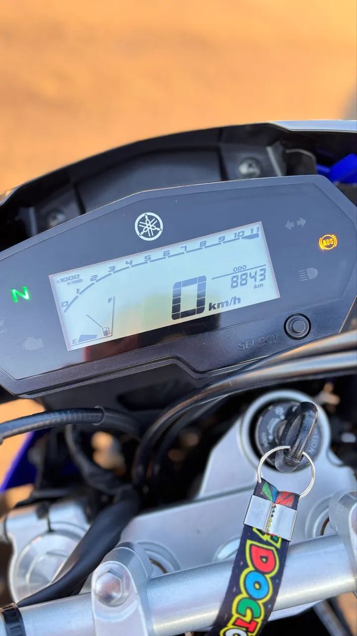VENDO OU TROCO  Yamaha XTZ Lander 250cc - Foto 7