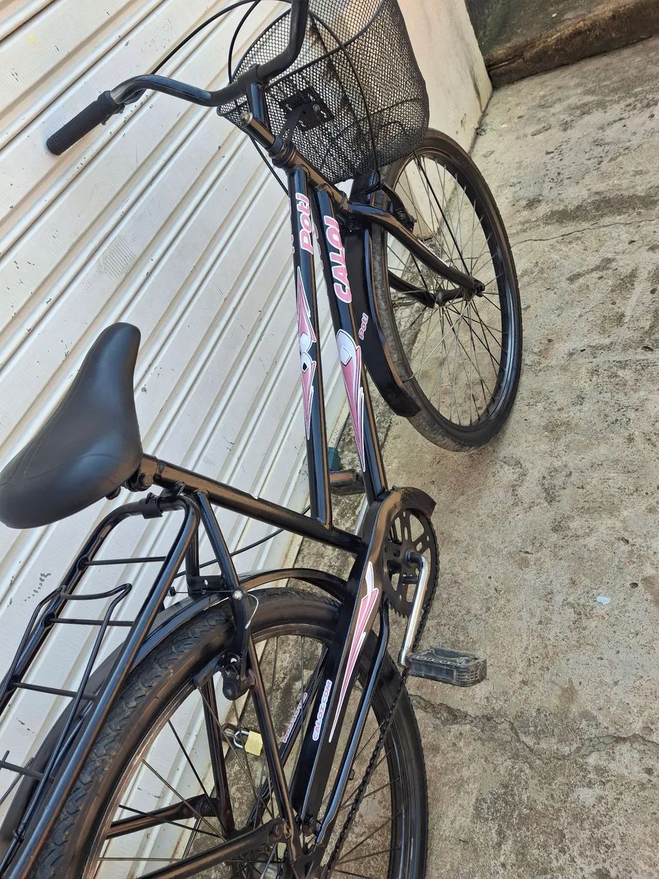 Vendo essa bicicleta  - Foto 4
